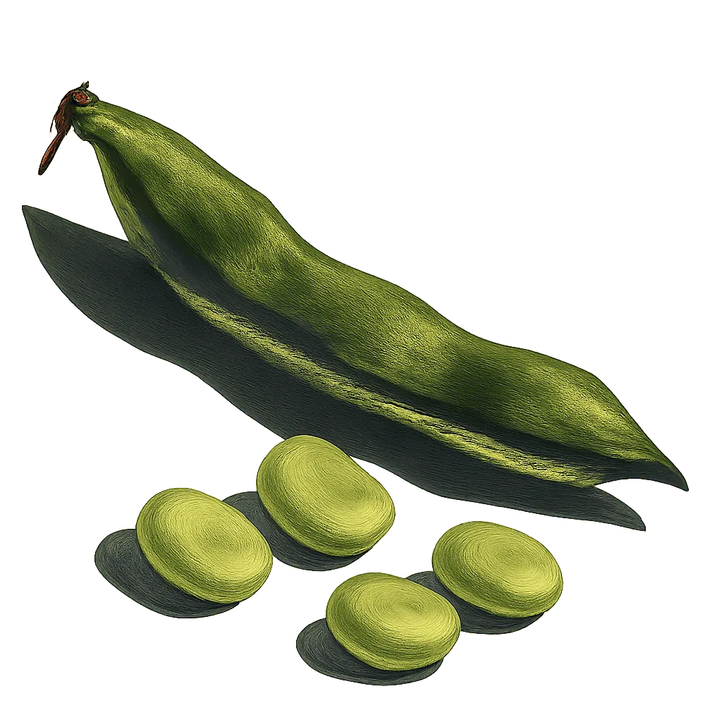 Broad bean
